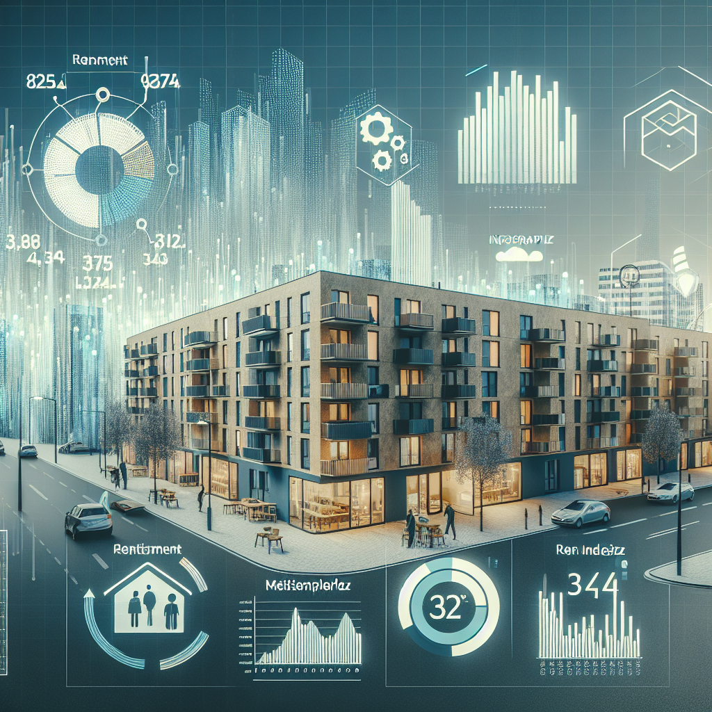 Einfluss des Mietspiegels auf Neuvermietungspreise